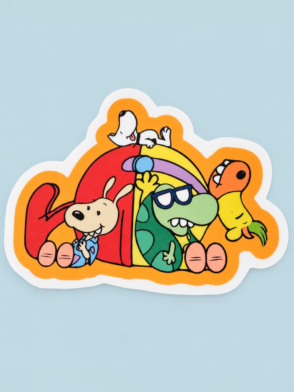 Camp Lazlo | Cartoon Network Character Sticker | 5/$10